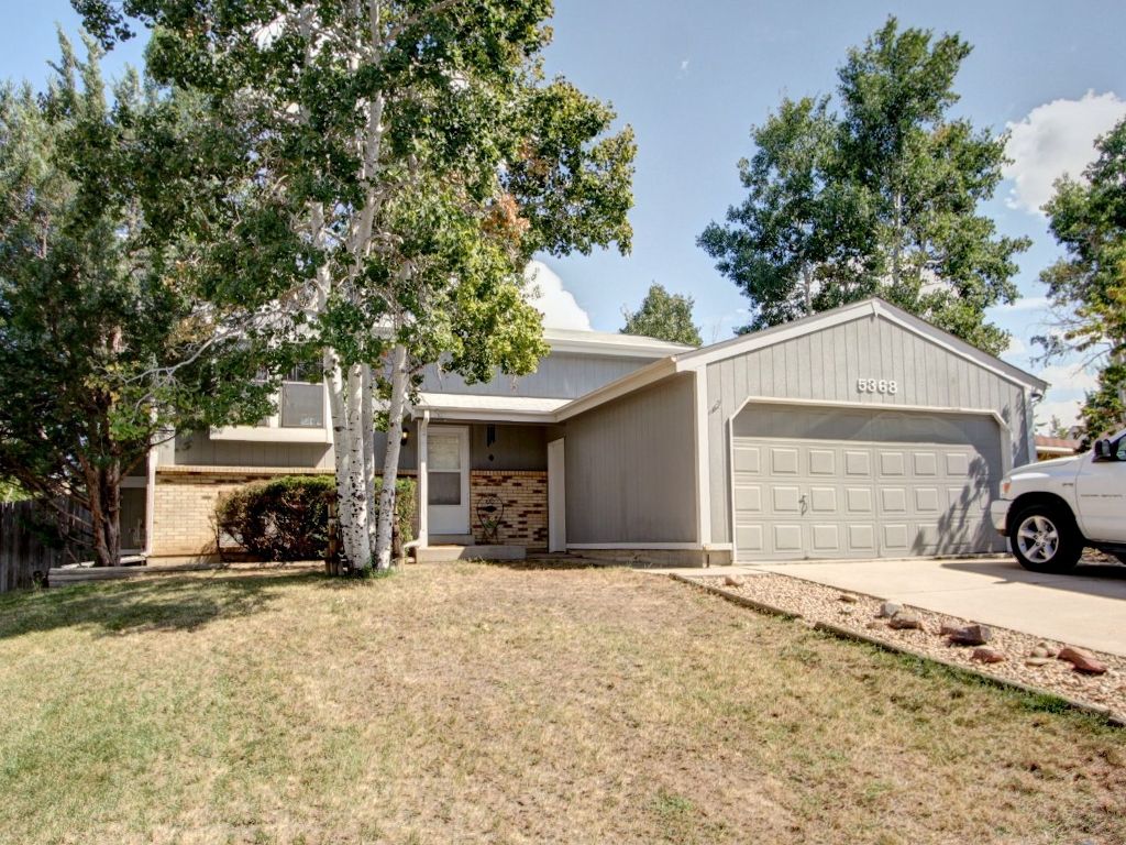 Main Photo: 5368 S. Truckee Court in Centennial: House for sale : MLS®# 1124481