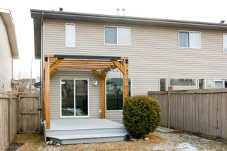 Photo 35: 13948 137 St in Edmonton: House Half Duplex for sale : MLS®# E4235358
