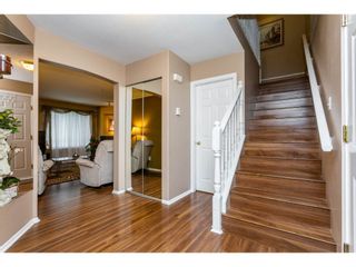 Photo 3: 25 12268 189A Street in Pitt Meadows: Central Meadows Townhouse for sale : MLS®# R2299824