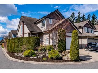 Photo 1: 21 5545 PEACH Road in Chilliwack: Vedder S Watson-Promontory House for sale in "RIVERGROVE ESTATES" (Sardis)  : MLS®# R2557024