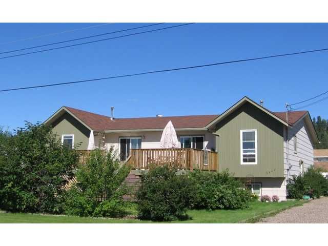 Main Photo: 5435 47TH Street in Fort Nelson: Fort Nelson -Town Duplex for sale (Fort Nelson (Zone 64))  : MLS®# N200108