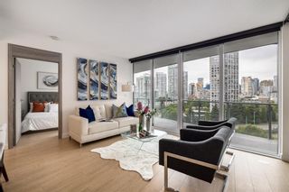 Photo 3: 1001 89 NELSON Street in Vancouver: Yaletown Condo for sale in "PLAN EPS5890" (Vancouver West)  : MLS®# R2858101