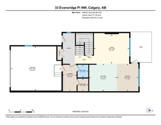 Photo 37: 33 Evansridge Place NW in Calgary: Evanston Detached for sale : MLS®# A2033596