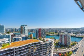 Photo 16: 2410 89 NELSON Street in Vancouver: Yaletown Condo for sale in "The Arc" (Vancouver West)  : MLS®# R2832473