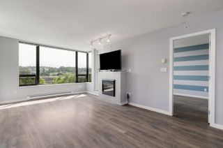 Photo 2: 703 4182 DAWSON Street in Burnaby: Brentwood Park Condo for sale in "Tandem 3" (Burnaby North)  : MLS®# R2698616
