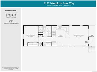 Photo 11: 2137 Nimpkish Lake Way in Nanaimo: Na South Jingle Pot Manufactured Home for sale : MLS®# 913403