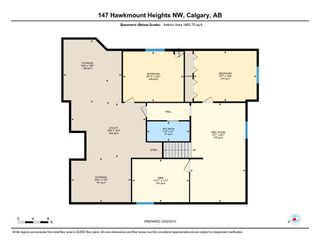 Photo 49: 147 Hawkmount Heights NW in Calgary: Hawkwood Detached for sale : MLS®# A1192604