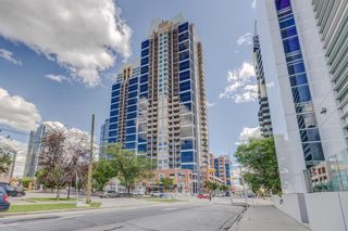 Photo 1: 1307 1320 1 Street SE in Calgary: Beltline Apartment for sale : MLS®# A2012355