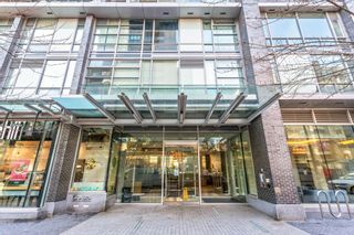 Photo 2: 2507 1283 HOWE Street in Vancouver: Downtown VW Condo for sale (Vancouver West)  : MLS®# R2848424
