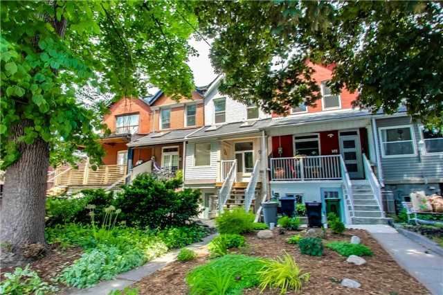 Main Photo: 56 Pendrith Street in Toronto: Dovercourt-Wallace Emerson-Junction House (2-Storey) for sale (Toronto W02)  : MLS®# W4160244