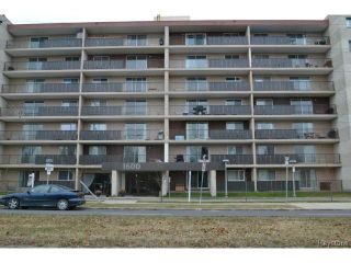 Main Photo: 1600 Taylor Avenue in WINNIPEG: River Heights Condominium for sale (South Winnipeg)  : MLS®# 1400580