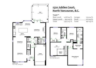 Photo 20: 1520 JUBILEE Court in North Vancouver: Indian River House for sale in "Indian River" : MLS®# R2371378