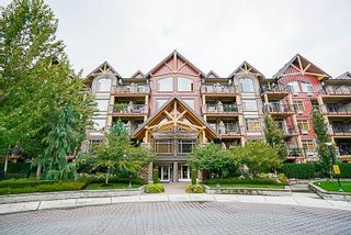 Photo 1: 573 8328 207A Street in Langley: Willoughby Heights Condo for sale in "Yorkson Creek" : MLS®# R2208627