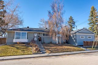 Photo 1: 2627 Granville Street SW in Calgary: Glendale Detached for sale : MLS®# A2093272