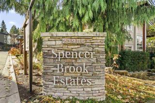 Photo 33: 8 23986 104 Avenue in Maple Ridge: Albion Townhouse for sale in "Spencer Brook Estates" : MLS®# R2514794