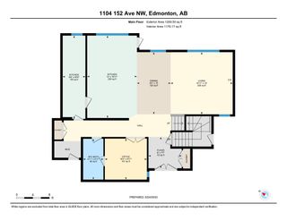 Photo 48: 1104 152 Avenue in Edmonton: Zone 35 House for sale : MLS®# E4385571