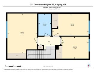 Photo 32: 321 Queenston Heights SE in Calgary: Queensland Row/Townhouse for sale : MLS®# A1201430
