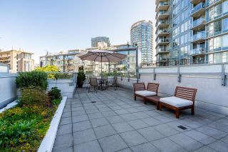 Photo 35: TH 237 188 KEEFER Place in Vancouver: Downtown VW Townhouse for sale in "ESPANA" (Vancouver West)  : MLS®# R2880577