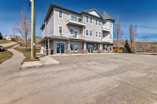 Photo 2: 307 144 Crescent Road W: Okotoks Apartment for sale : MLS®# A2121187