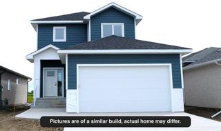 Photo 1: 25 Prestwick Street in Niverville: The Highlands Residential for sale (R07)  : MLS®# 202227336