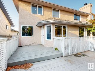 Photo 34: 15436 65 Street in Edmonton: Zone 03 House for sale : MLS®# E4313347