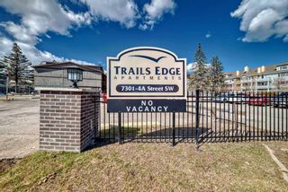 Main Photo: 108B 7301 4A Street SW in Calgary: Kingsland Apartment for sale : MLS®# A2121679