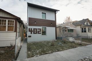 Photo 36: 482 Kylemore Avenue in Winnipeg: Lord Roberts Residential for sale (1Aw)  : MLS®# 202101271