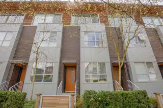 Photo 17: 2174 W 8TH Avenue in Vancouver: Kitsilano Townhouse for sale in "CANVAS" (Vancouver West)  : MLS®# R2158288