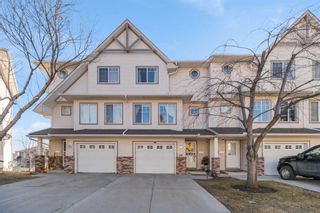 Main Photo: 100 Country Hills Cove NW in Calgary: Country Hills Row/Townhouse for sale : MLS®# A2125622