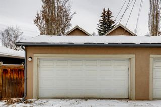 Photo 49: 710 33 Street NW in Calgary: Parkdale Semi Detached (Half Duplex) for sale : MLS®# A2014880