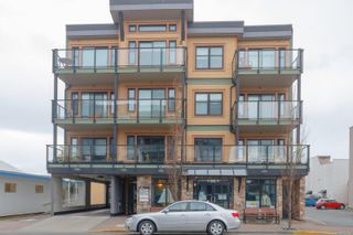 Photo 1: 302 9776 Fourth St in Sidney: Si Sidney South-East Condo for sale : MLS®# 878510