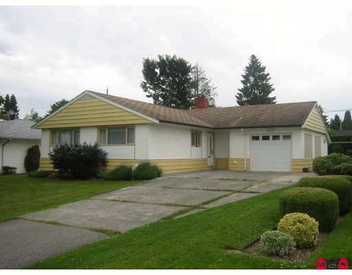 Main Photo: 11104 BOLIVAR in Surrey: Bolivar Heights House for sale (North Surrey)  : MLS®# F2819145