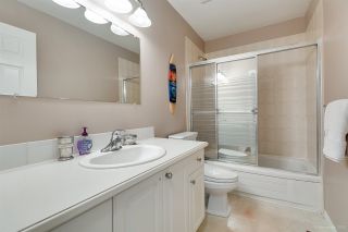 Photo 15: 558 CARLSEN Place in Port Moody: North Shore Pt Moody Townhouse for sale in "Eagle Point complex" : MLS®# R2388336