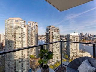 Photo 10: 3006 583 BEACH Crescent in Vancouver: Yaletown Condo for sale in "Park West II" (Vancouver West)  : MLS®# R2874888