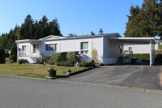 Photo 1: 141 25 Maki Rd in Nanaimo: Na Cedar Manufactured Home for sale : MLS®# 917591