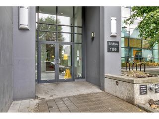 Photo 2: 507 1199 SEYMOUR Street in Vancouver: Downtown VW Condo for sale in "BRAVA" (Vancouver West)  : MLS®# R2700466