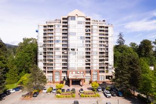 Main Photo: 705 1327 E KEITH Road in North Vancouver: Lynnmour Condo for sale : MLS®# R2881383