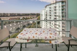 Photo 11: 1002 2763 CHANDLERY Place in Vancouver: Fraserview VE Condo for sale in "RIVER DANCE" (Vancouver East)  : MLS®# R2095895