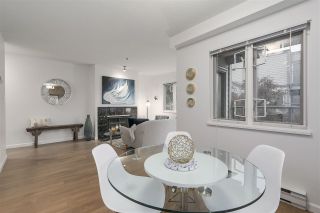 Photo 7: 207 643 W 7TH Avenue in Vancouver: Fairview VW Condo for sale in "The Courtyards" (Vancouver West)  : MLS®# R2216272