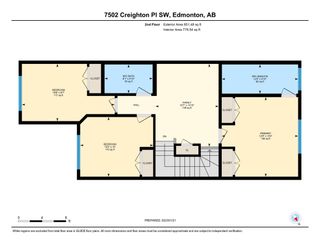Photo 42: 7502 Creighton Place SW in Edmonton: Zone 55 House for sale : MLS®# E4325268