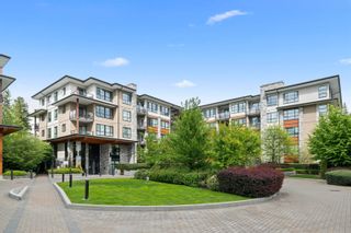 Photo 2: 113 1152 WINDSOR Mews in Coquitlam: New Horizons Condo for sale : MLS®# R2880536