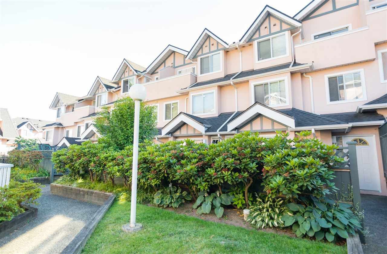 Main Photo: 23 7433 16TH Street in Burnaby: Edmonds BE Townhouse for sale in "VILLAGE DEL MAR" (Burnaby East)  : MLS®# R2186151