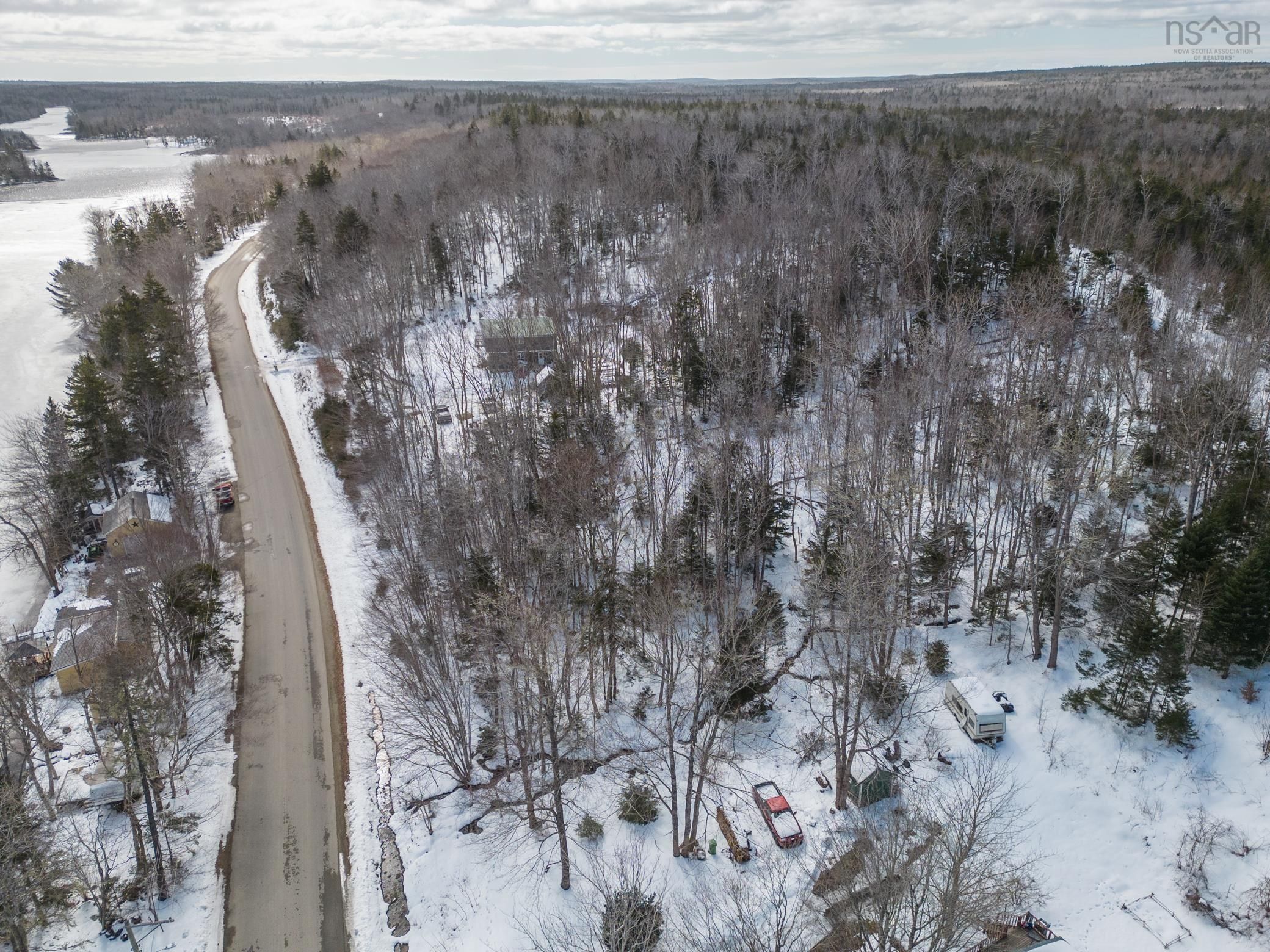Main Photo: Lot 5 Mood Road in Summerville: County Hwy 3 Vacant Land for sale (Yarmouth)  : MLS®# 202303697