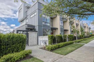 Photo 2: 180 W 63RD Avenue in Vancouver: Marpole Townhouse for sale in "CHURCHILL" (Vancouver West)  : MLS®# R2536694