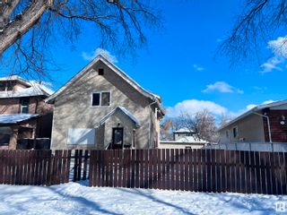 Photo 2: 11221 93 Street in Edmonton: Zone 05 Vacant Lot/Land for sale : MLS®# E4378768