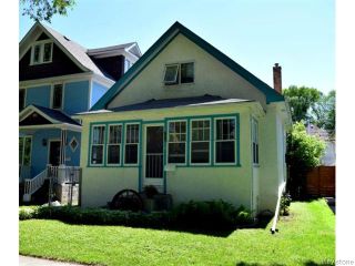 Photo 1: 88 Cobourg Avenue in WINNIPEG: East Kildonan Residential for sale (North East Winnipeg)  : MLS®# 1516430
