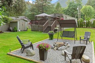Photo 19: 7 41495 N NICOMEN Road in Mission: Dewdney Deroche Manufactured Home for sale in "LAKAHAHMEN MOBILE HOME PARK/Kelly Estate" : MLS®# R2790890