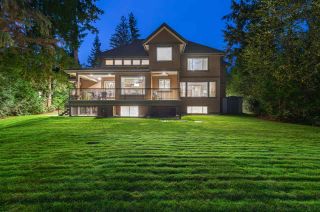 Photo 31: 1016 RAVENSWOOD Drive: Anmore House for sale (Port Moody)  : MLS®# R2527845