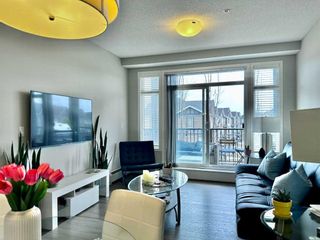 Photo 8: 303 6603 New Brighton Avenue SE in Calgary: New Brighton Apartment for sale : MLS®# A2121574