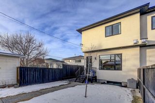 Photo 44: 2413 26 Avenue NW in Calgary: Banff Trail Semi Detached (Half Duplex) for sale : MLS®# A2021264